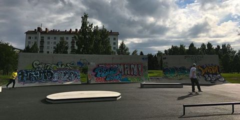 Hollihaka Skatepark photo 3