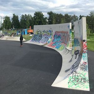 Hollihaka Skatepark