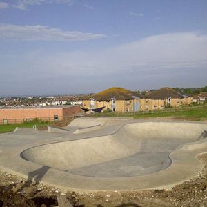 Hollingdean Skate Park 