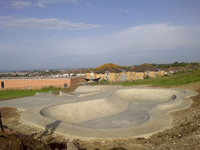 Hollingdean Skate Park 