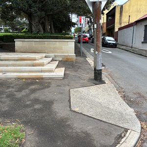 Hollis Park Gap
