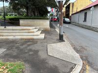 Hollis Park Gap