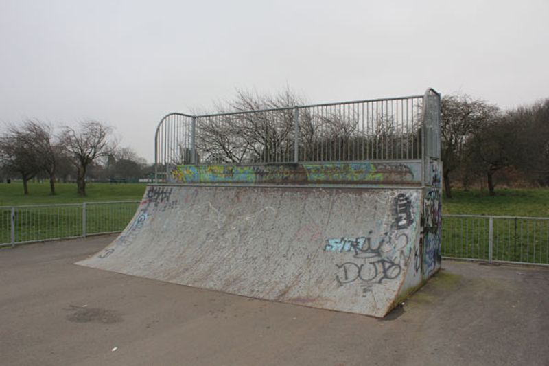 Holly Hedge Skatepark