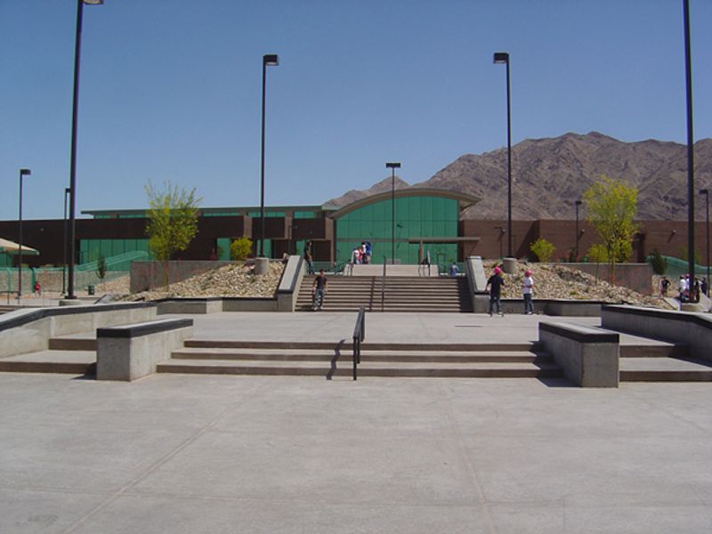 Hollywood Skate Park