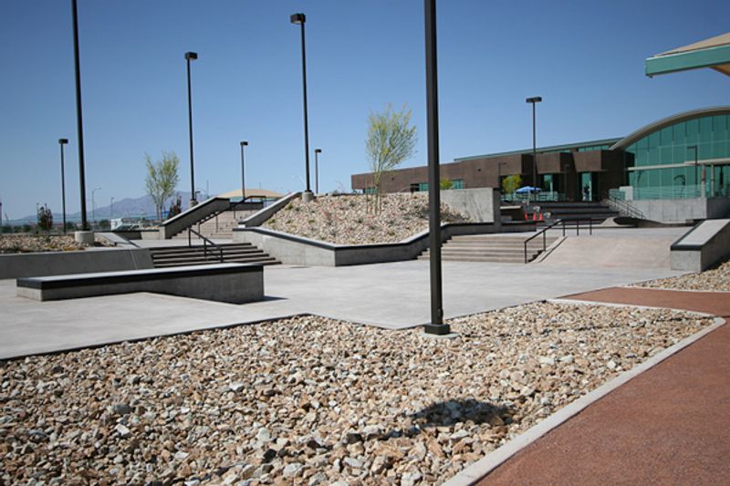 Hollywood Skate Park