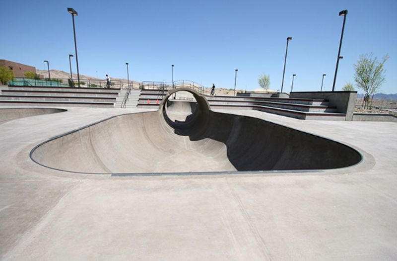 Hollywood Skate Park