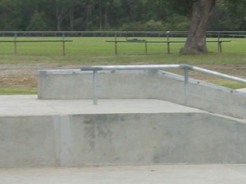 Holmesville Skate Park