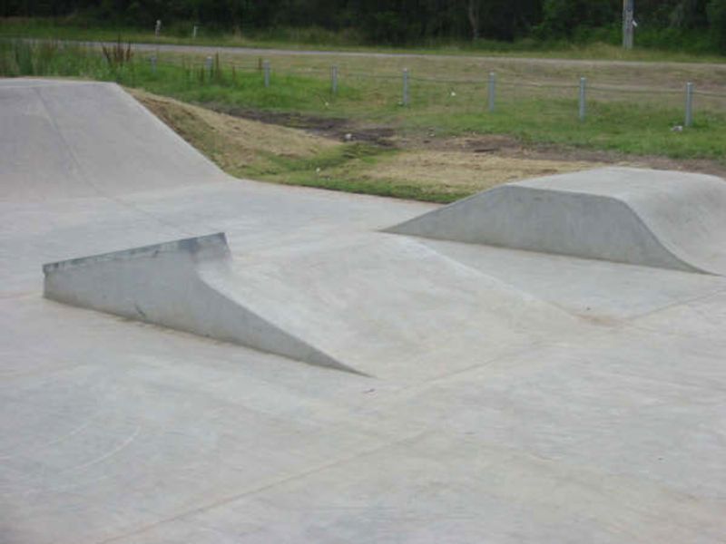 Holmesville Skate Park