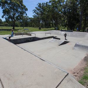 Holmesville Skate Park
