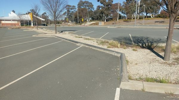 Holt Curbs