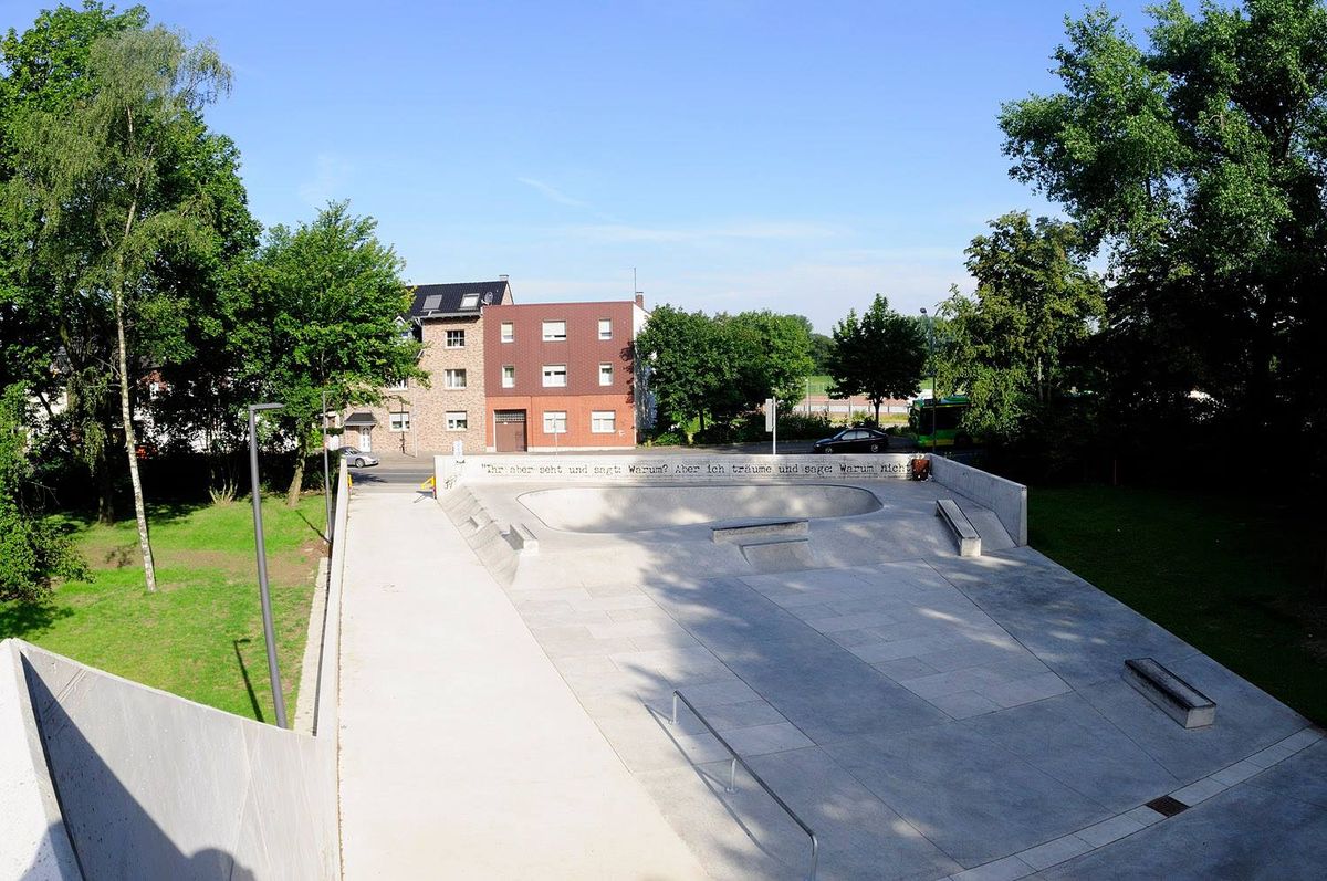 Holten Skatpark skatepark