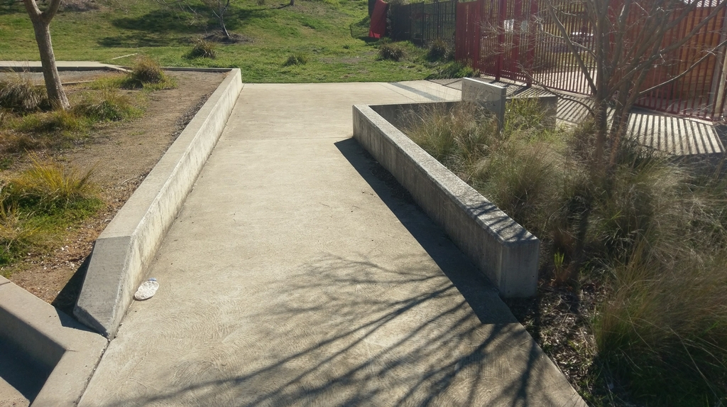 Kingsford Smith Ledges