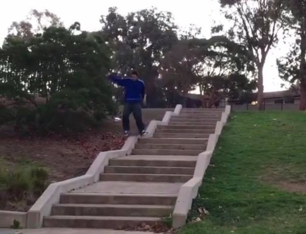 Holt Stairs