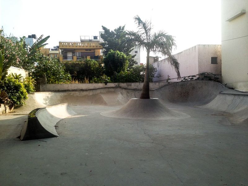 HSR Layout