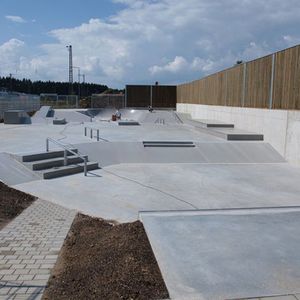Holzkirchen Skate Park 