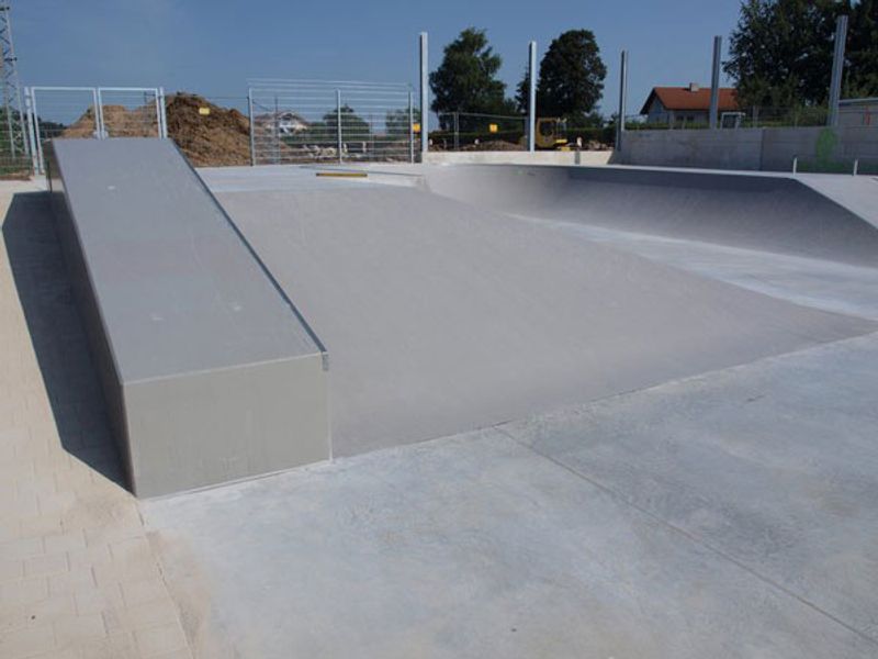 Holzkirchen Skate Park 