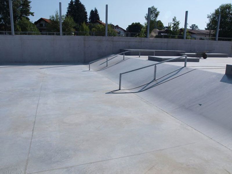 Holzkirchen Skate Park 