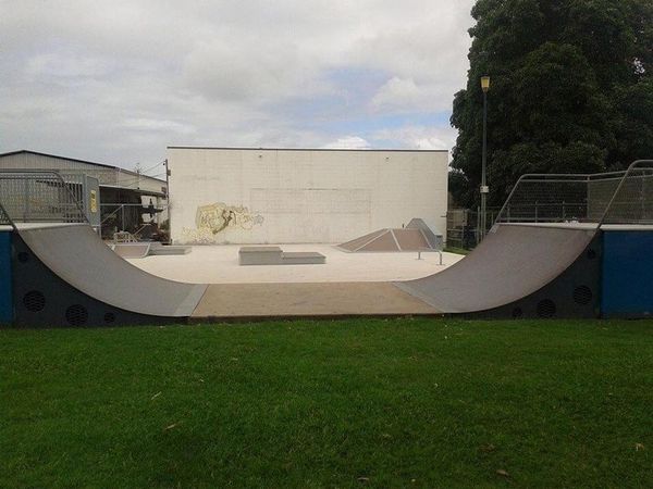 Home Hill Skatepark