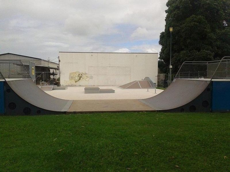 Home Hill Skatepark