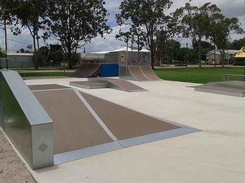 Home Hill Skatepark photo 2