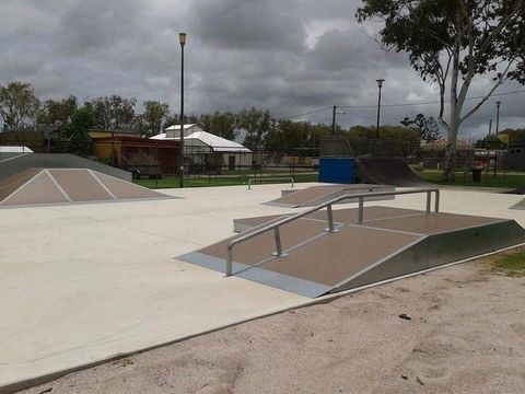Home Hill Skatepark photo 3