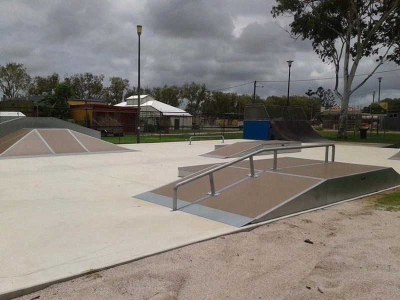 Home Hill Skatepark