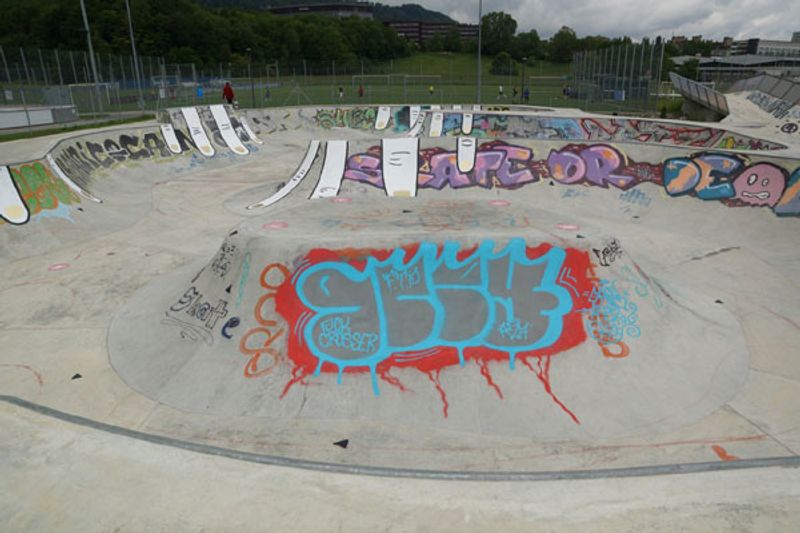 Zurich Skate Park