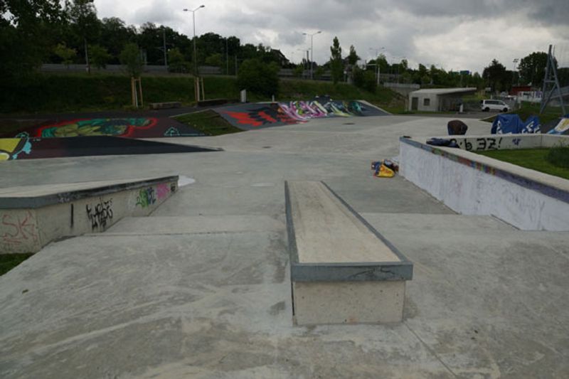 Zurich Skate Park