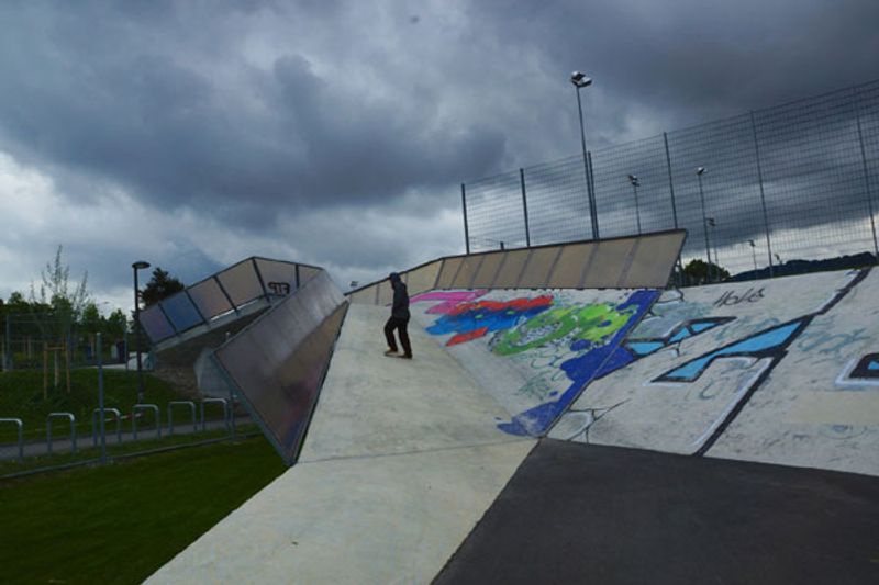 Zurich Skate Park