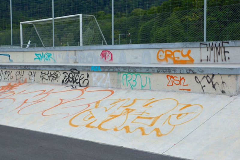 Zurich Skate Park