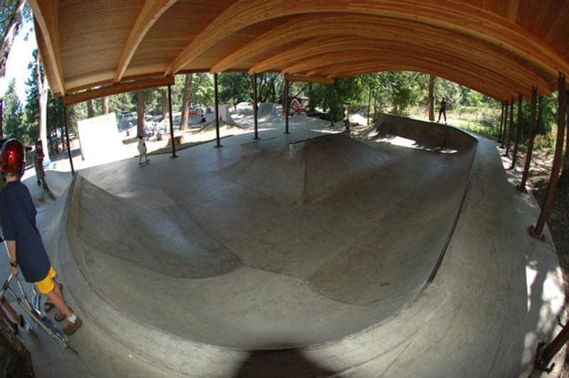 Hood River Skatepark