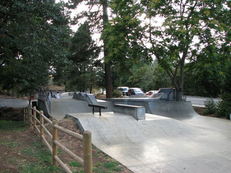 Hood River Skatepark
