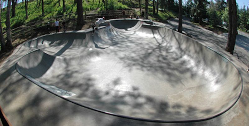 Hood River Skatepark