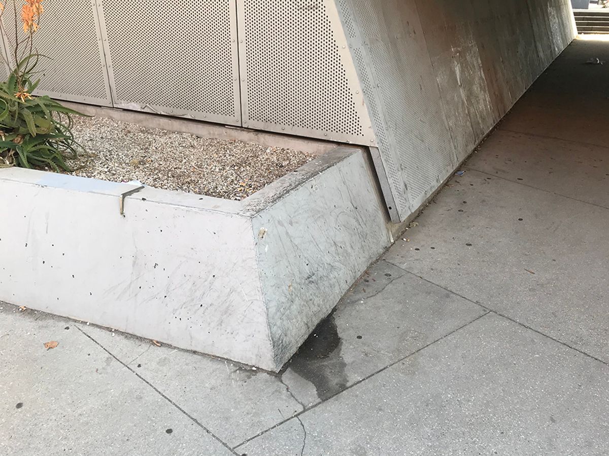 Hooks Wall Jammer skate spot