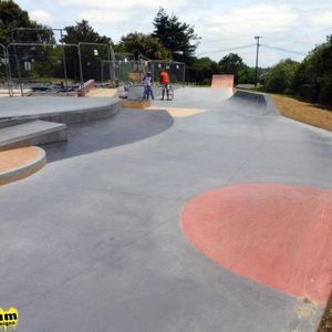 Hooten Reserve Skatepark