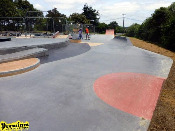Hooten Reserve Skatepark