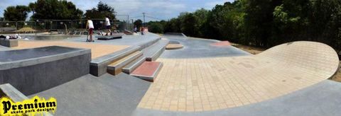 Hooten Reserve Skatepark photo 2