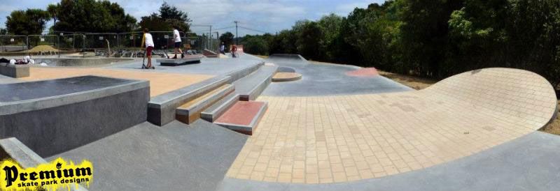 Hooten Reserve Skatepark