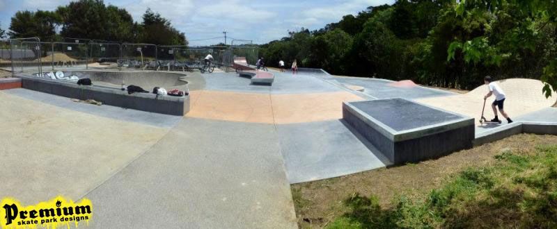 Hooten Reserve Skatepark