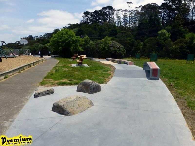 Hooten Reserve Skatepark