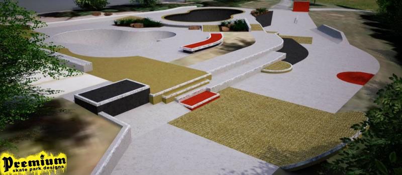 Hooten Reserve Skatepark