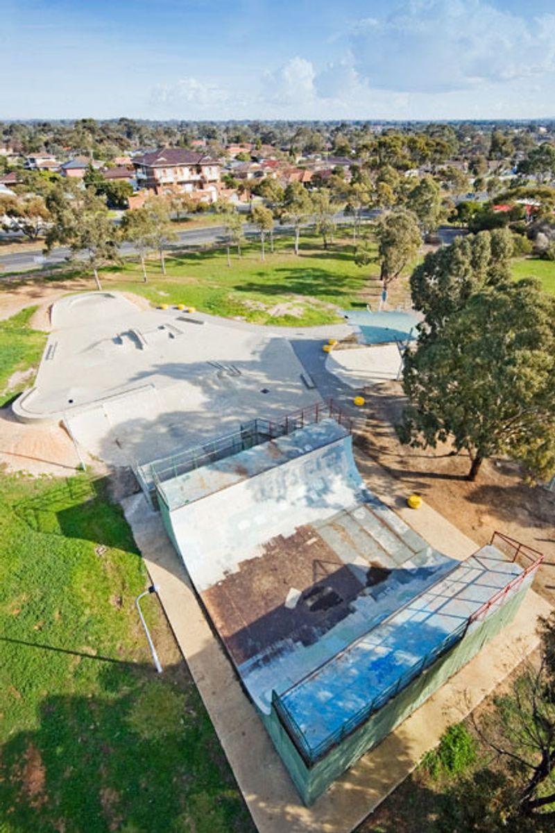 Hoppers Crossing Skatepark