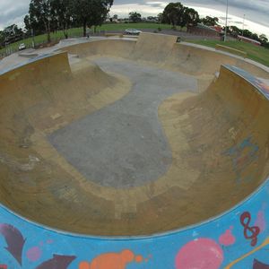 Hoppers Crossing Skatepar