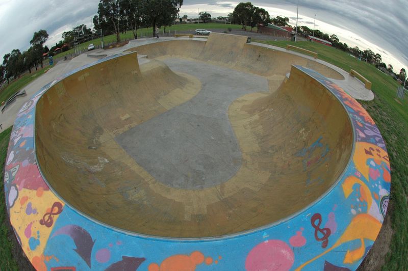 Hoppers Crossing Skatepark