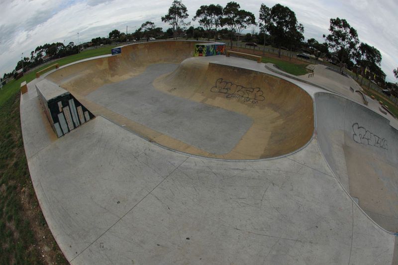 Hoppers Crossing Skatepark