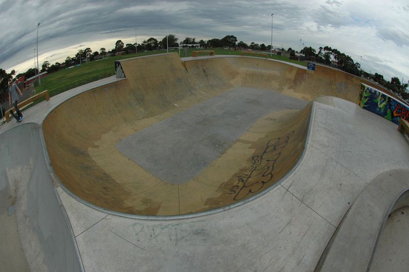 Hoppers Crossing Skatepark