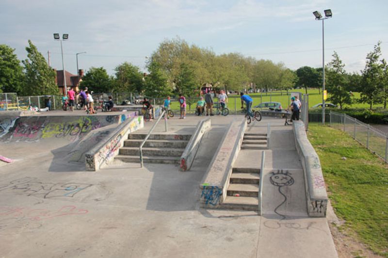 Horfield Park