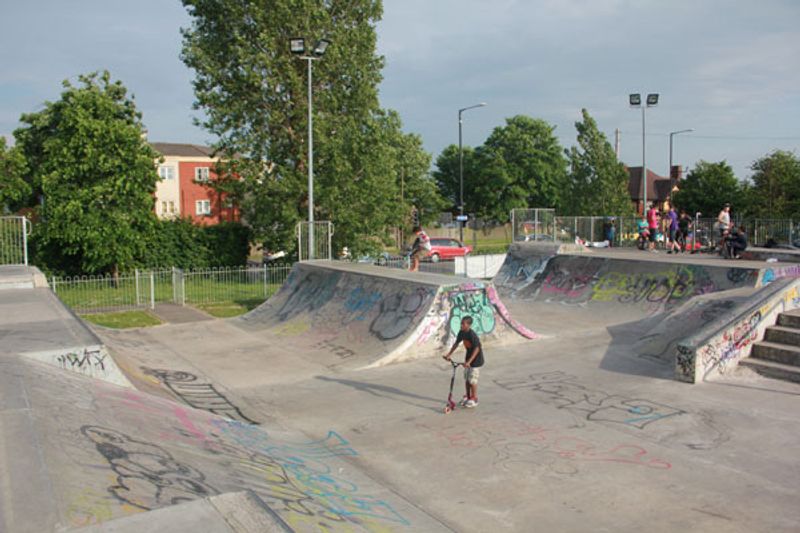 Horfield Park