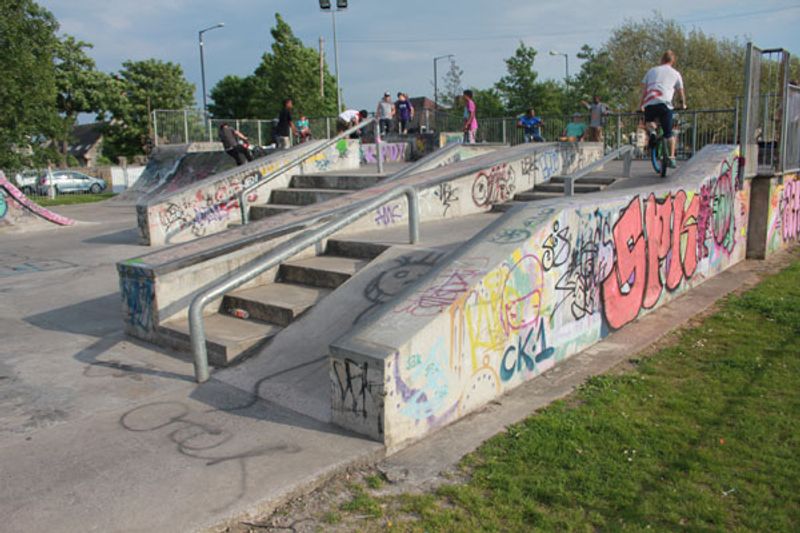 Horfield Park