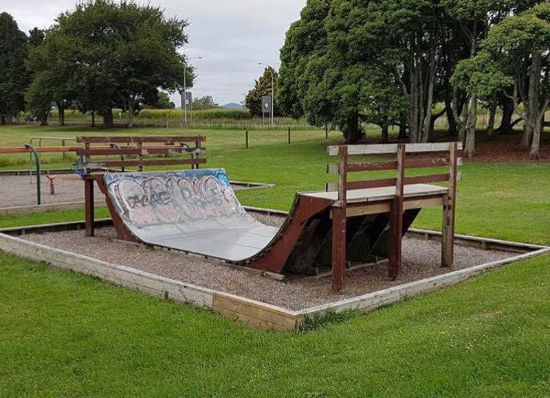 Horotiu Mini Ramp